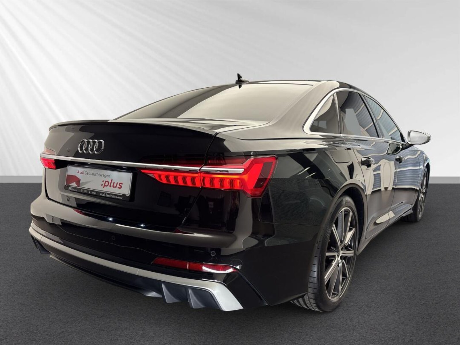 Audi S6 Limousine – Bild 2
