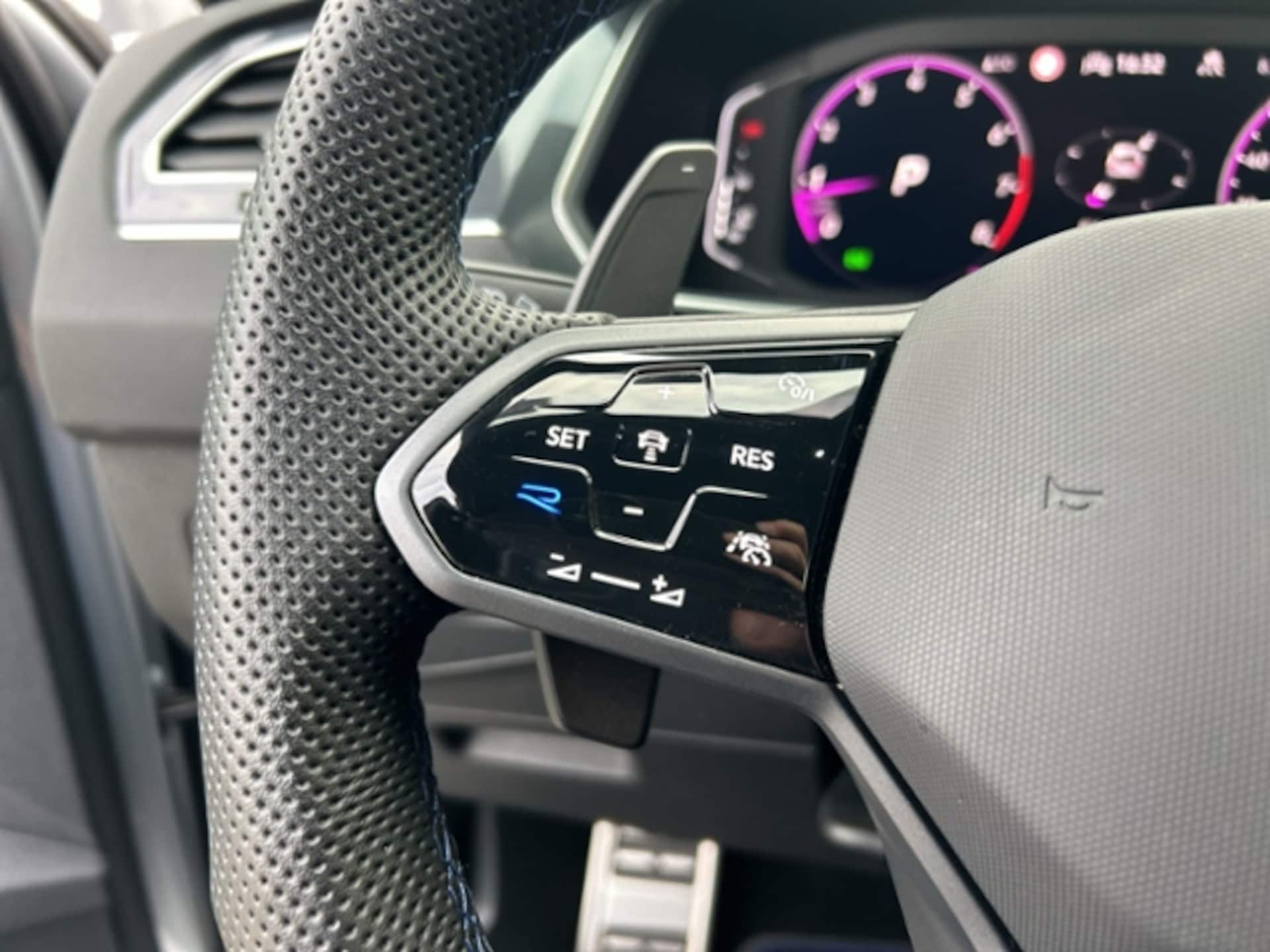 Volkswagen Tiguan R