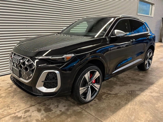 2025 Audi SQ5