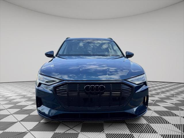 Used 2022 Audi e-tron Premium Plus with VIN WA1LAAGE8NB017474 for sale in Kansas City