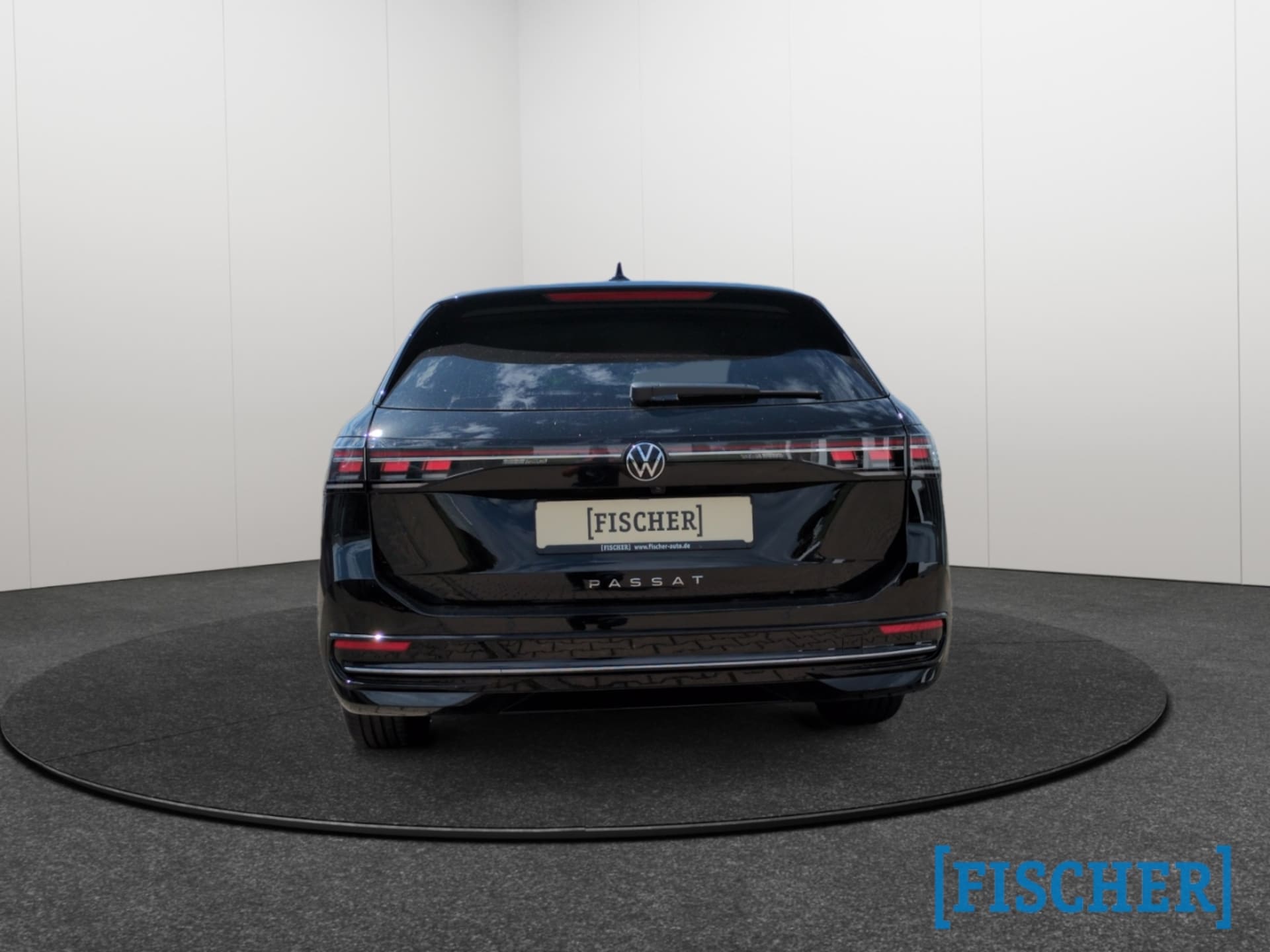 Volkswagen Passat Elegance
