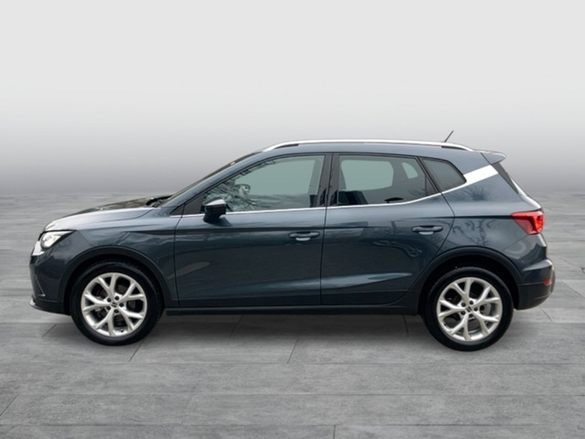 SEAT Arona FR