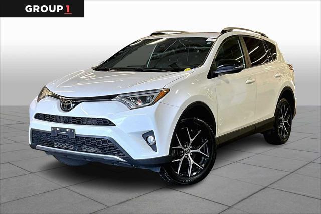 2018 Toyota RAV4 SE