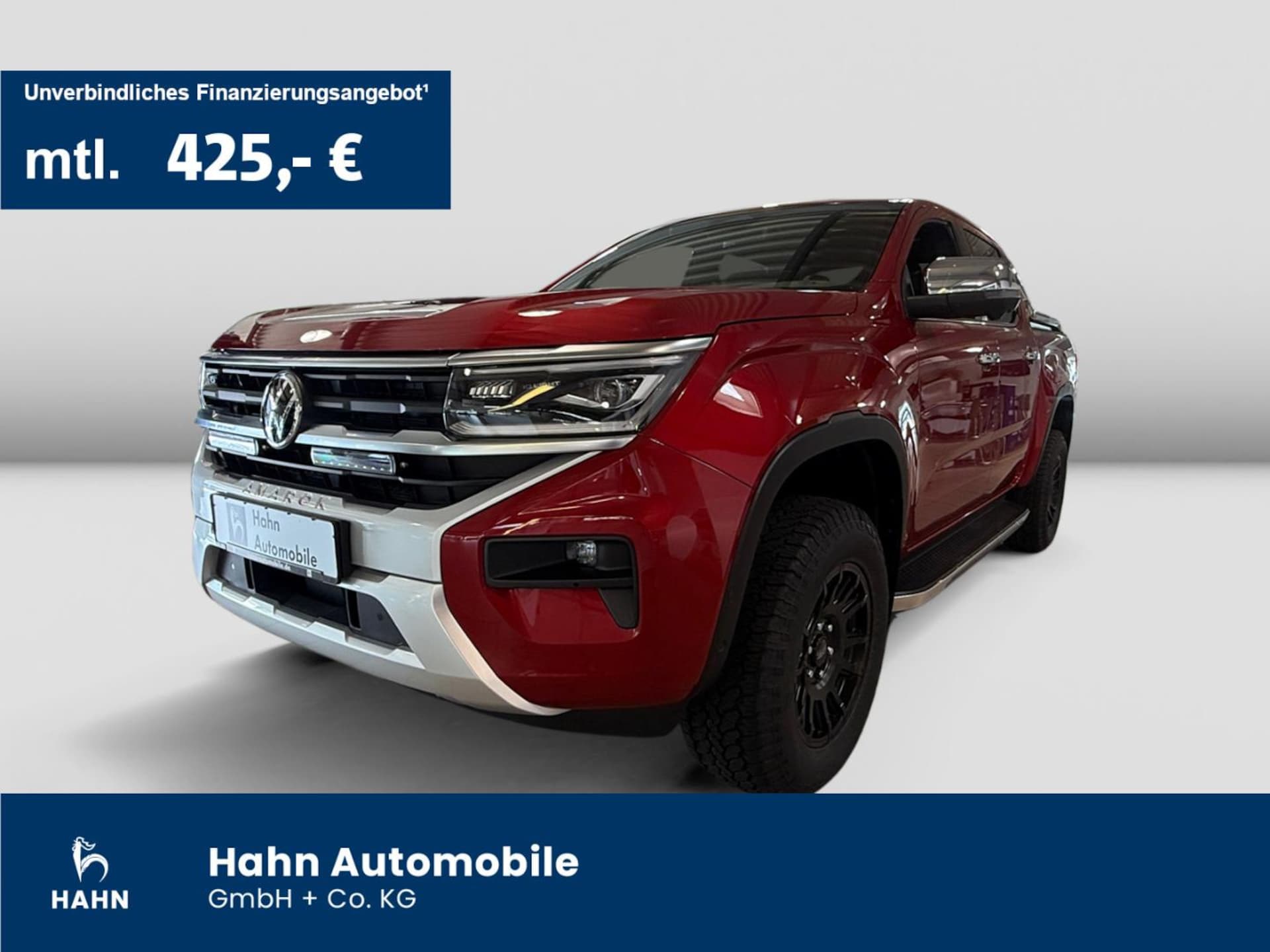 Volkswagen Amarok DoubleCab Aventura