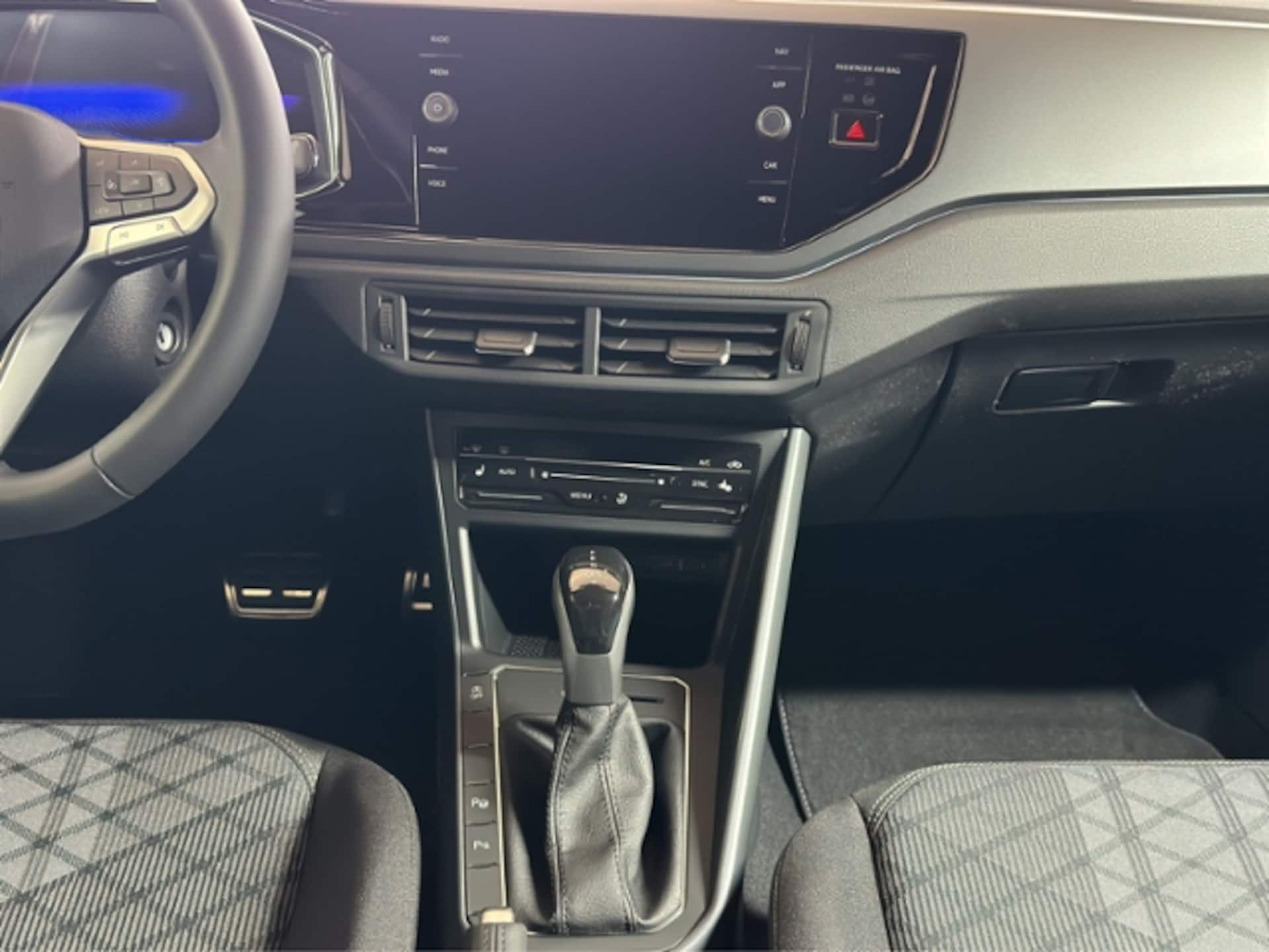 Volkswagen Taigo R-Line