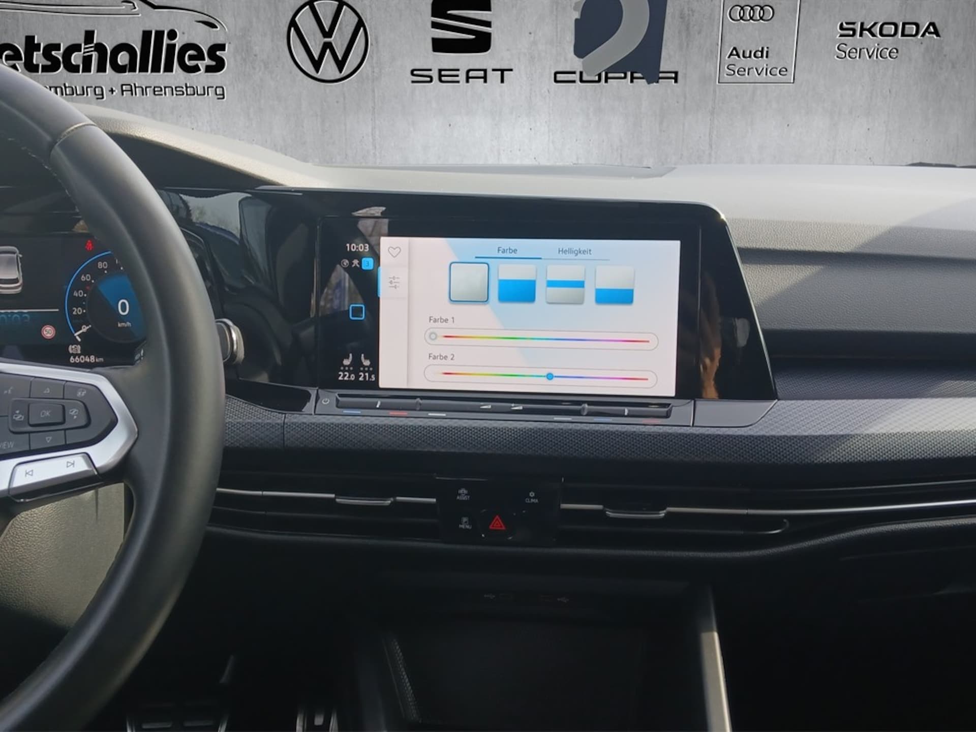 Volkswagen Golf United