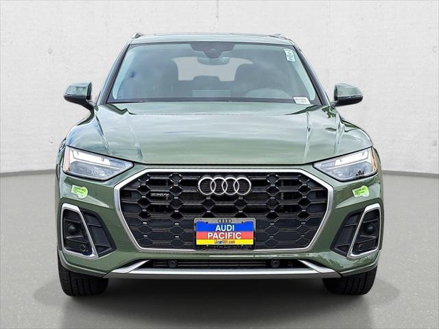 Used 2023 Audi Q5 Premium with VIN WA1G2AFY9P2035771 for sale in Torrance, CA