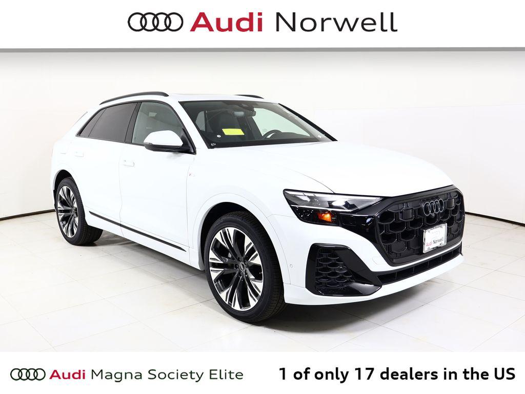2026 Audi Q8 55 Premium Plus quattro Tiptonic's photo