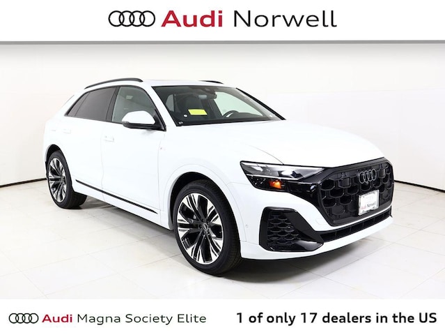 2026 Audi Q8