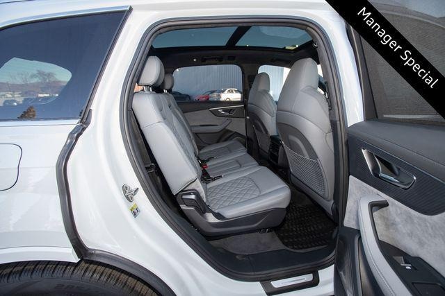 2026 Audi SQ7 Prestige - Photo 33