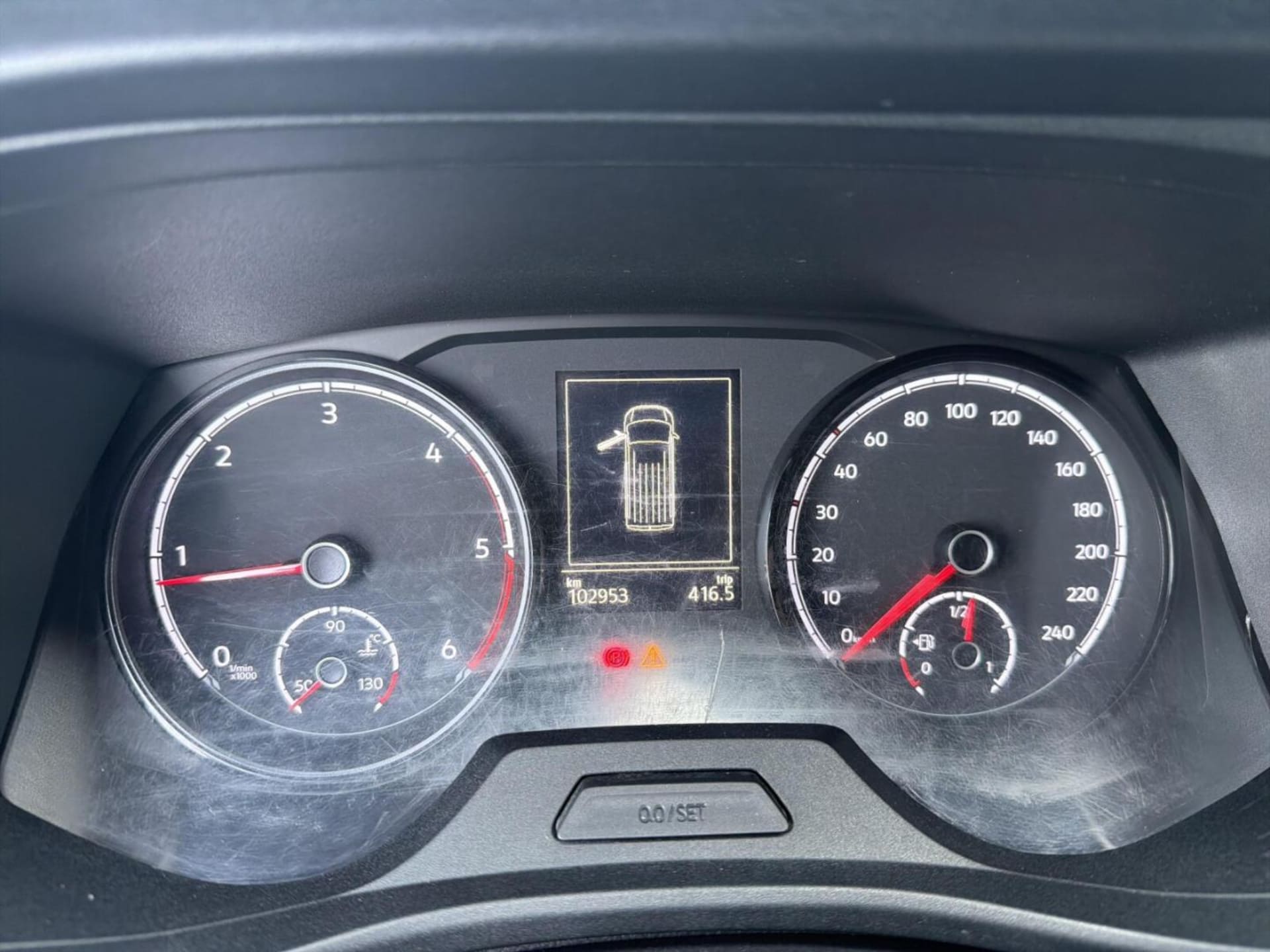 Volkswagen Transporter 6.1 Furgon krótki rozstaw osi