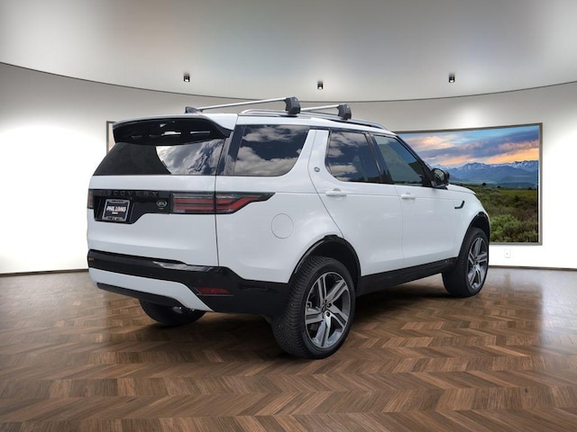 2021 Land Rover Discovery