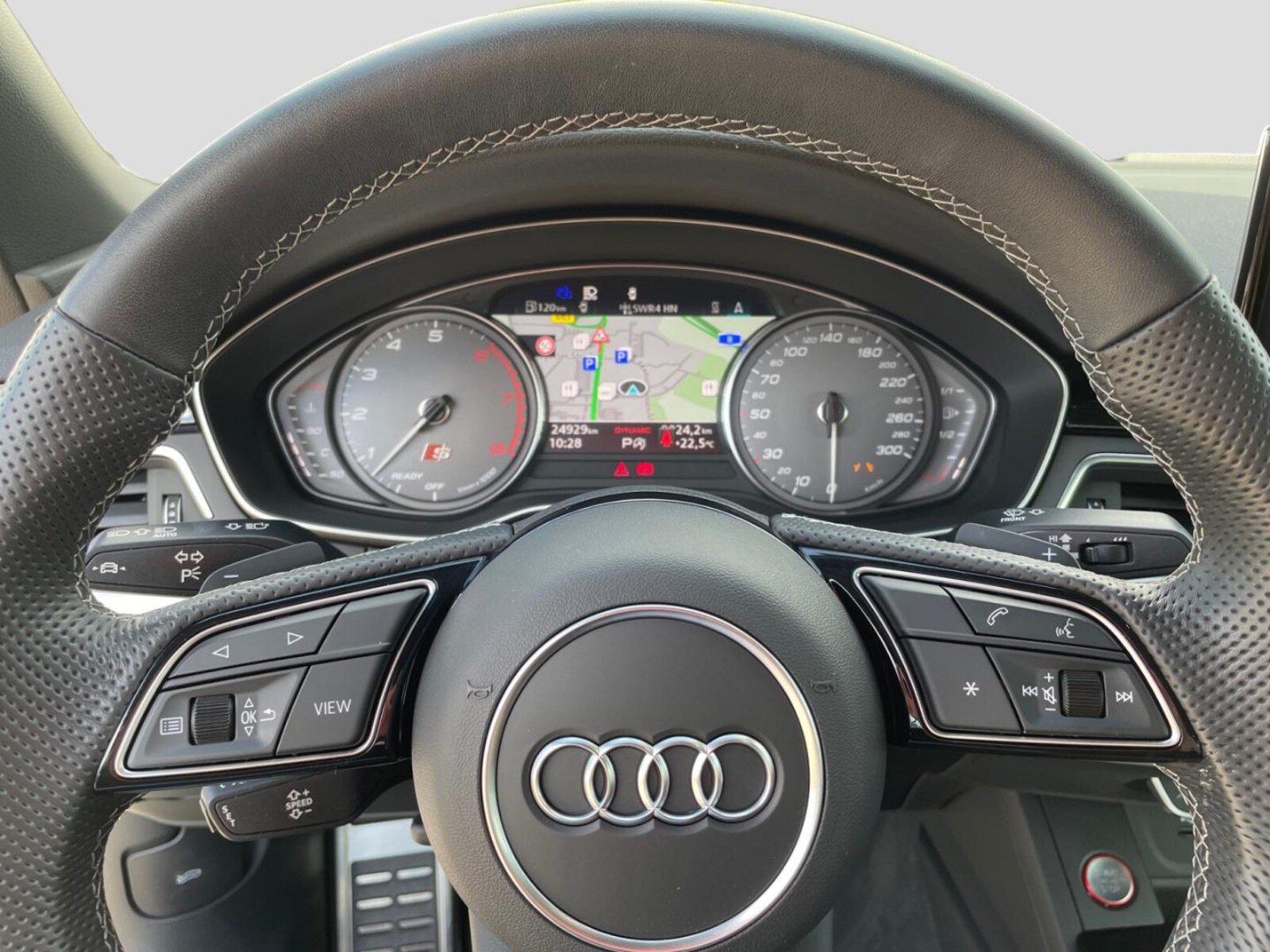 Audi S5 Cabriolet – Bild 8