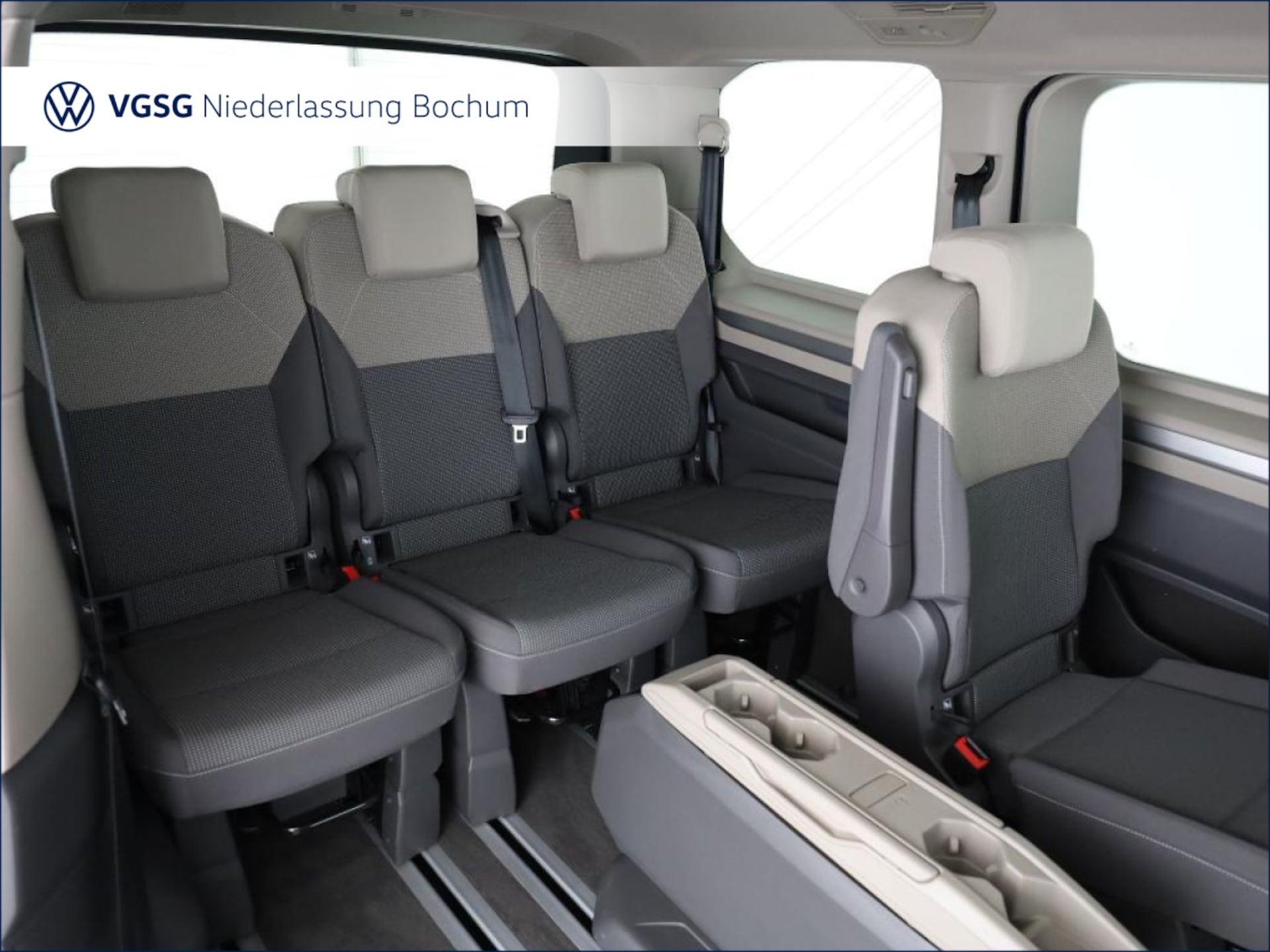 Volkswagen Multivan Life