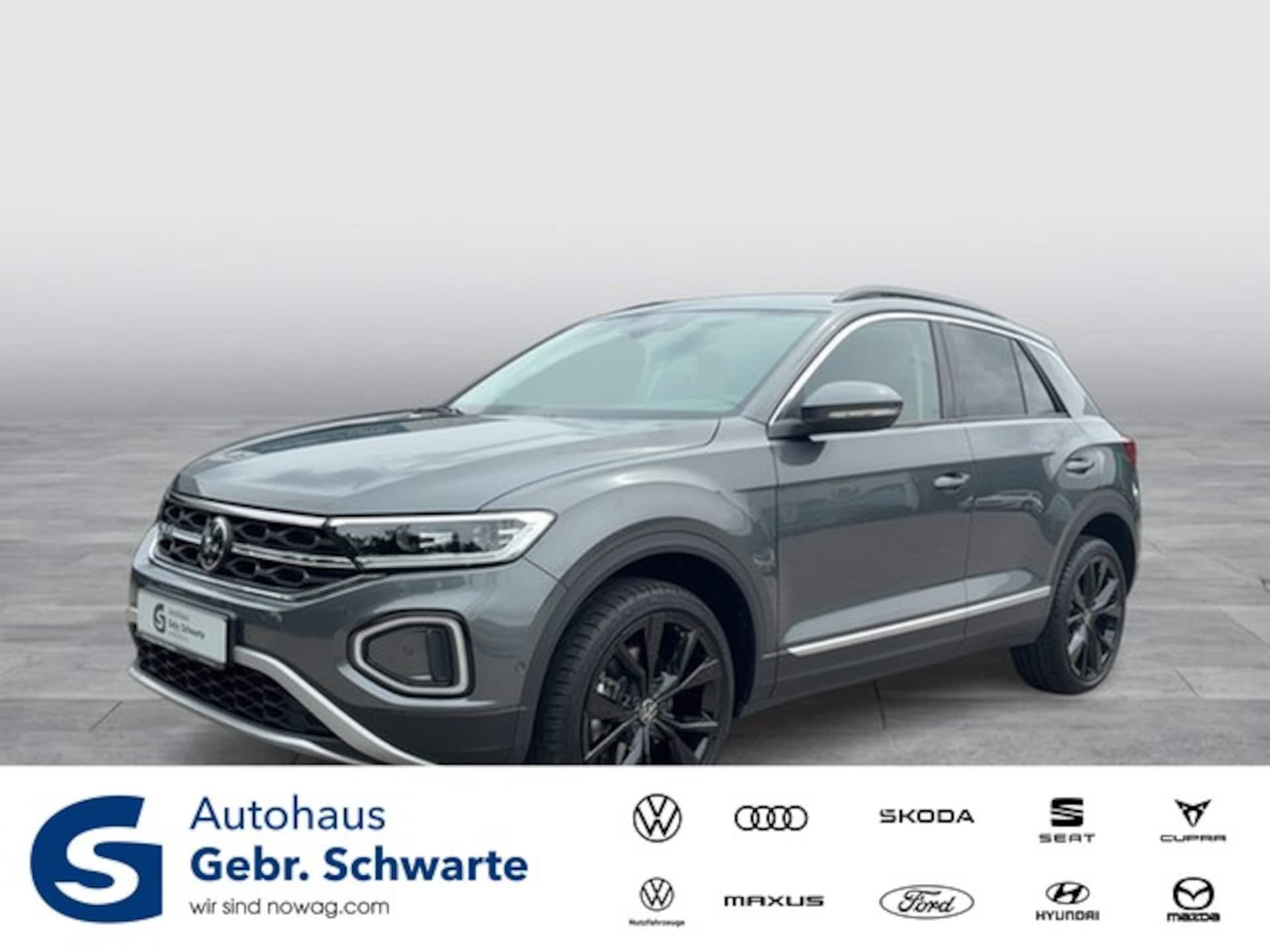 Volkswagen T-Roc Style