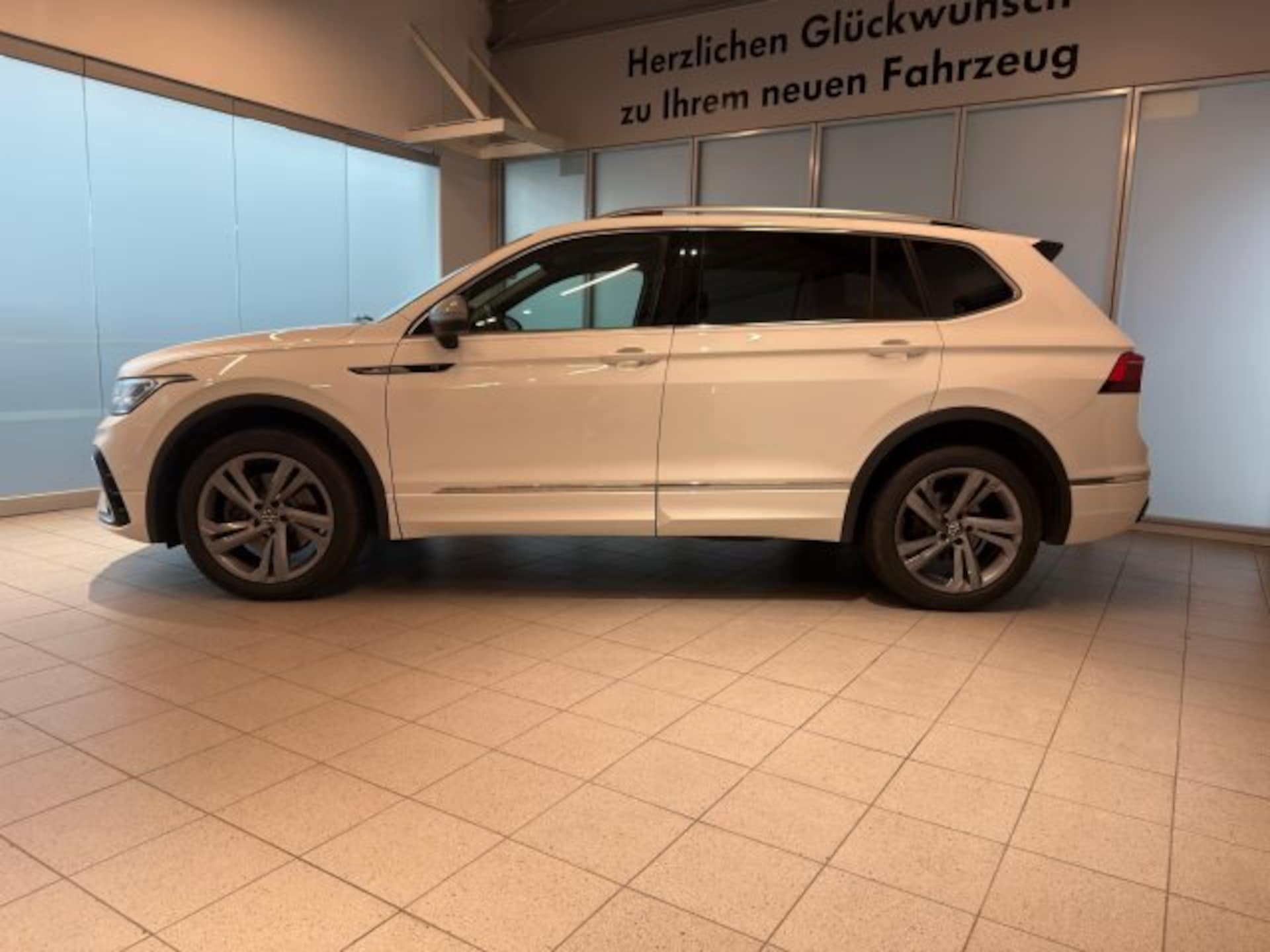 Volkswagen Tiguan Allspace R-Line