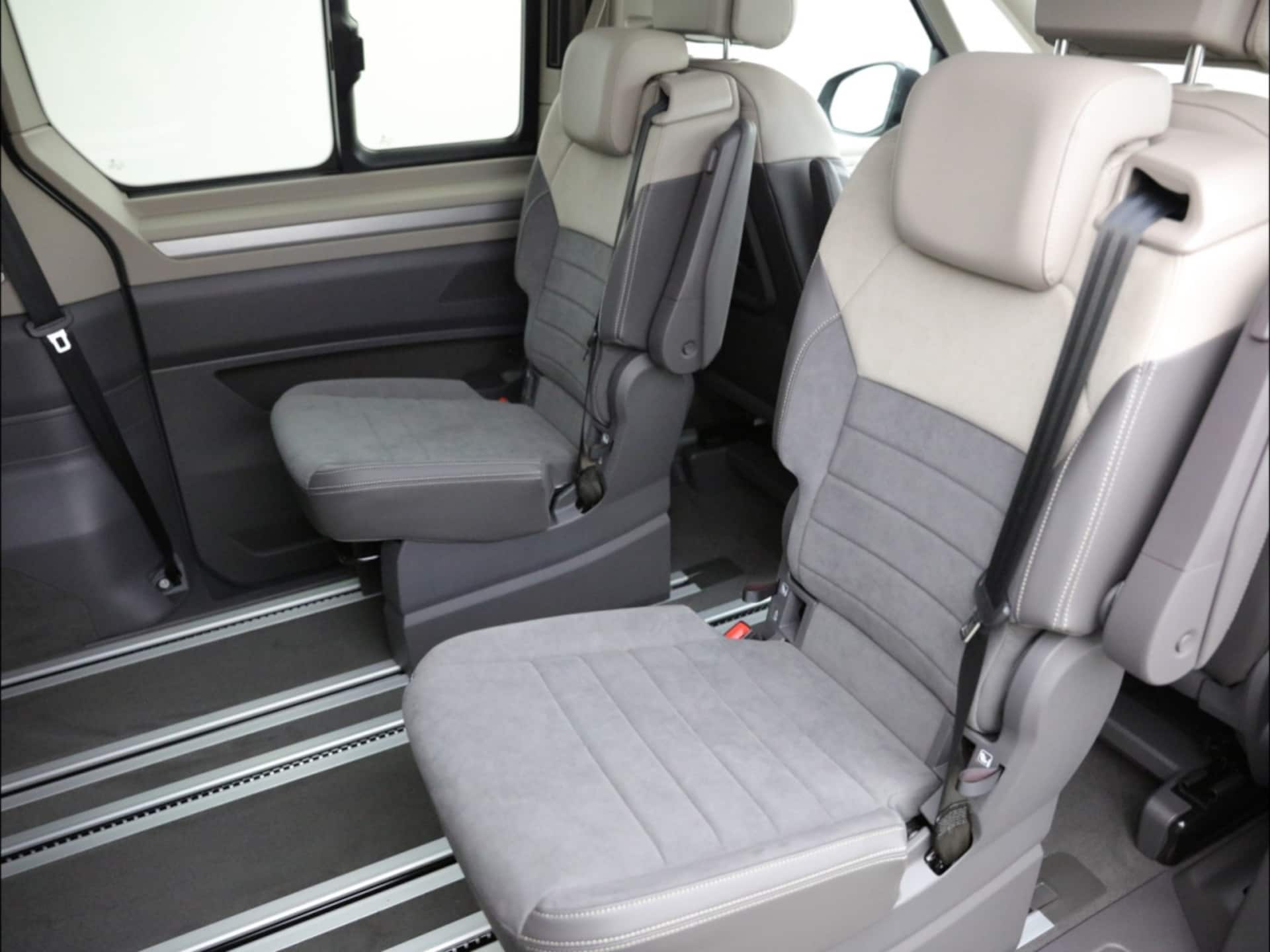 Volkswagen Multivan Langversion Life