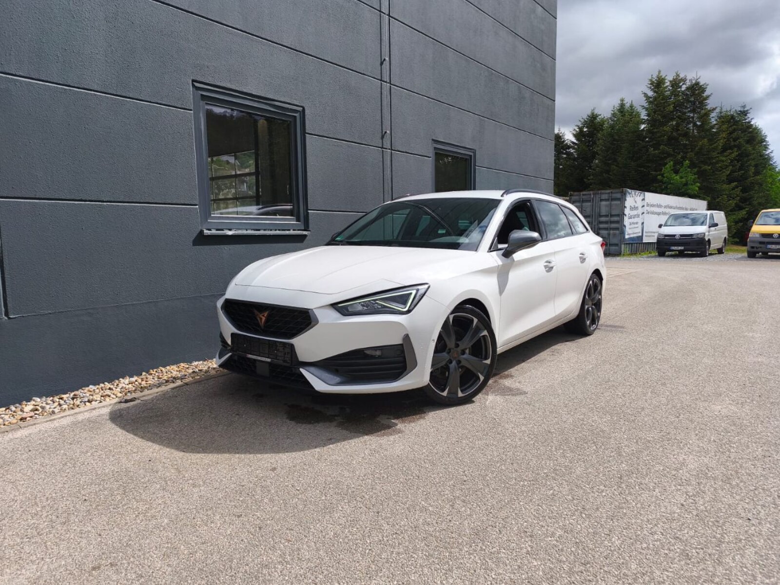CUPRA Leon Sportstourer – Bild 2
