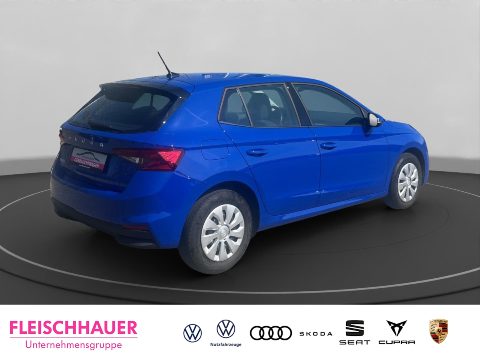 Skoda Fabia Ambition