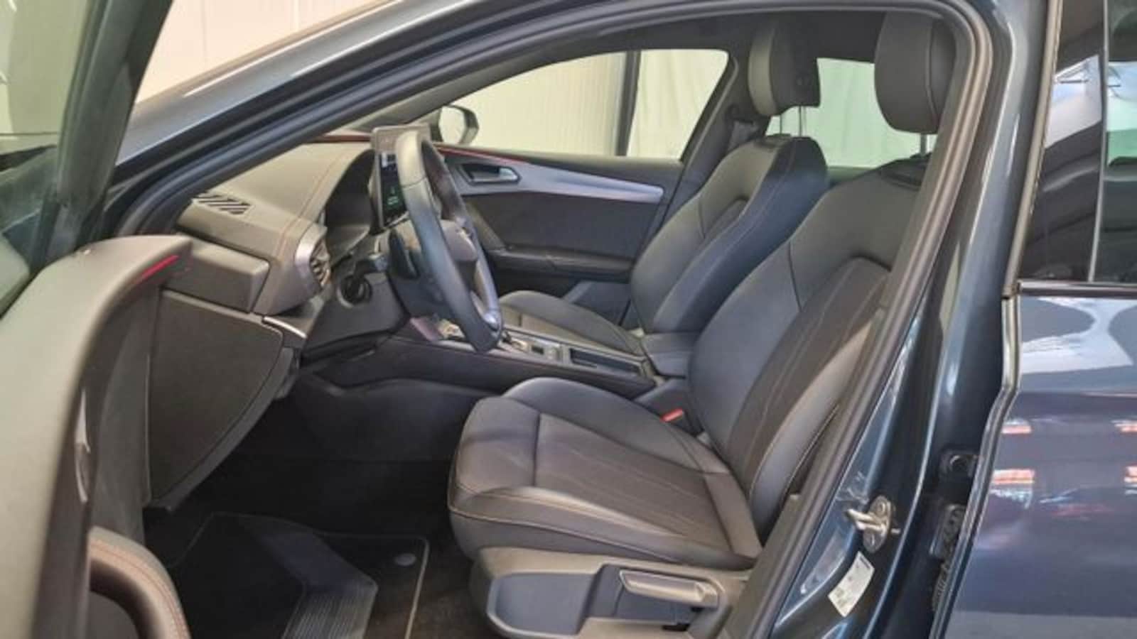 CUPRA Leon Sportstourer – Bild 5
