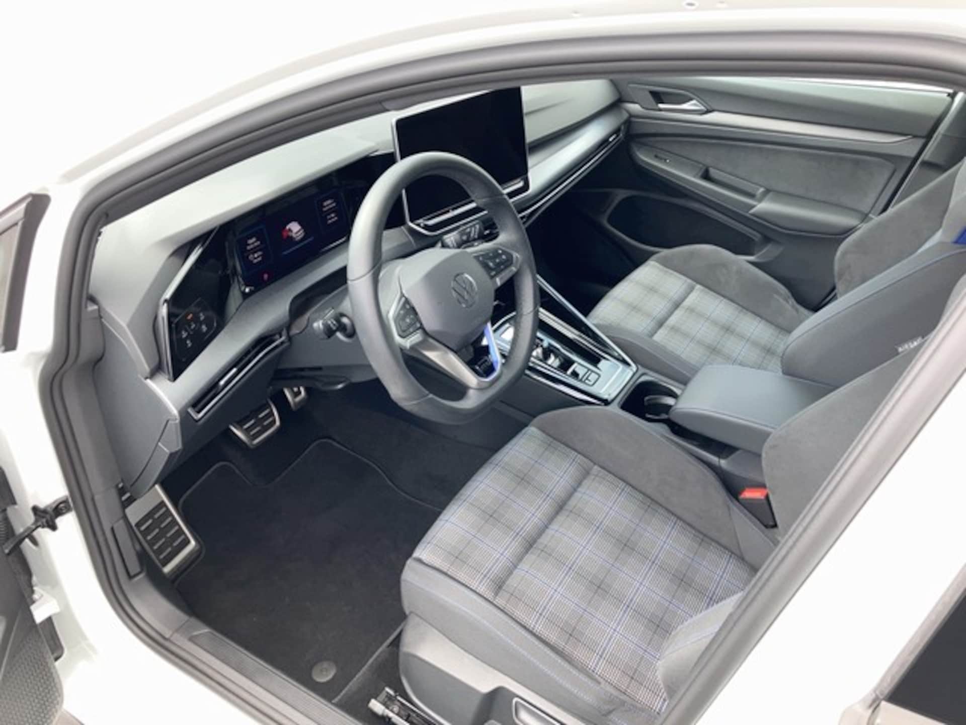 Volkswagen Golf GTE
