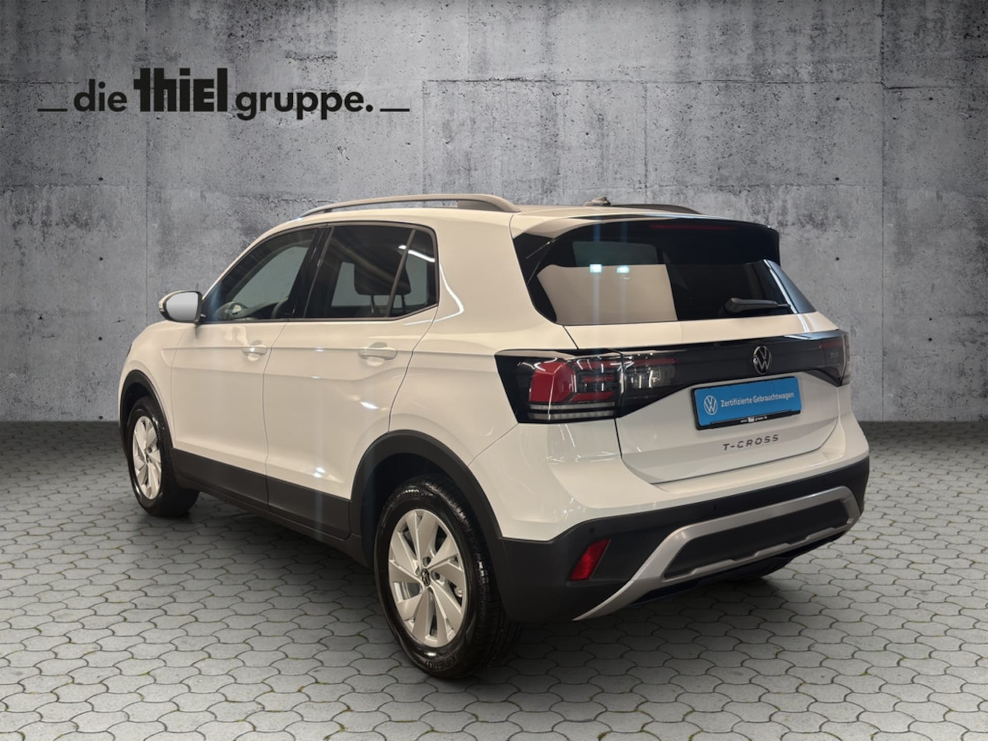Volkswagen T-Cross Life