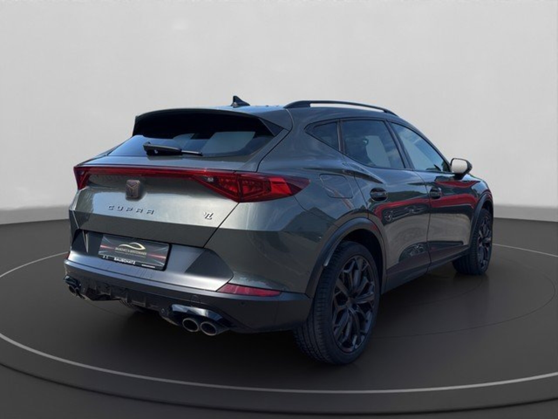 CUPRA Formentor VZ