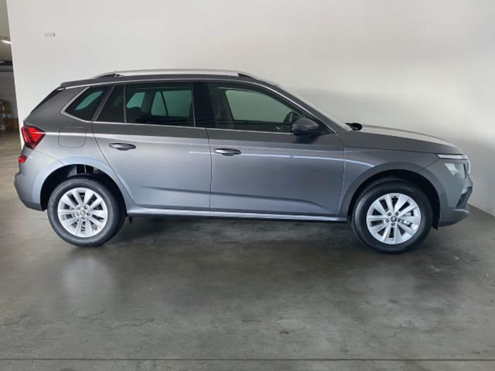 Skoda Kamiq Selection