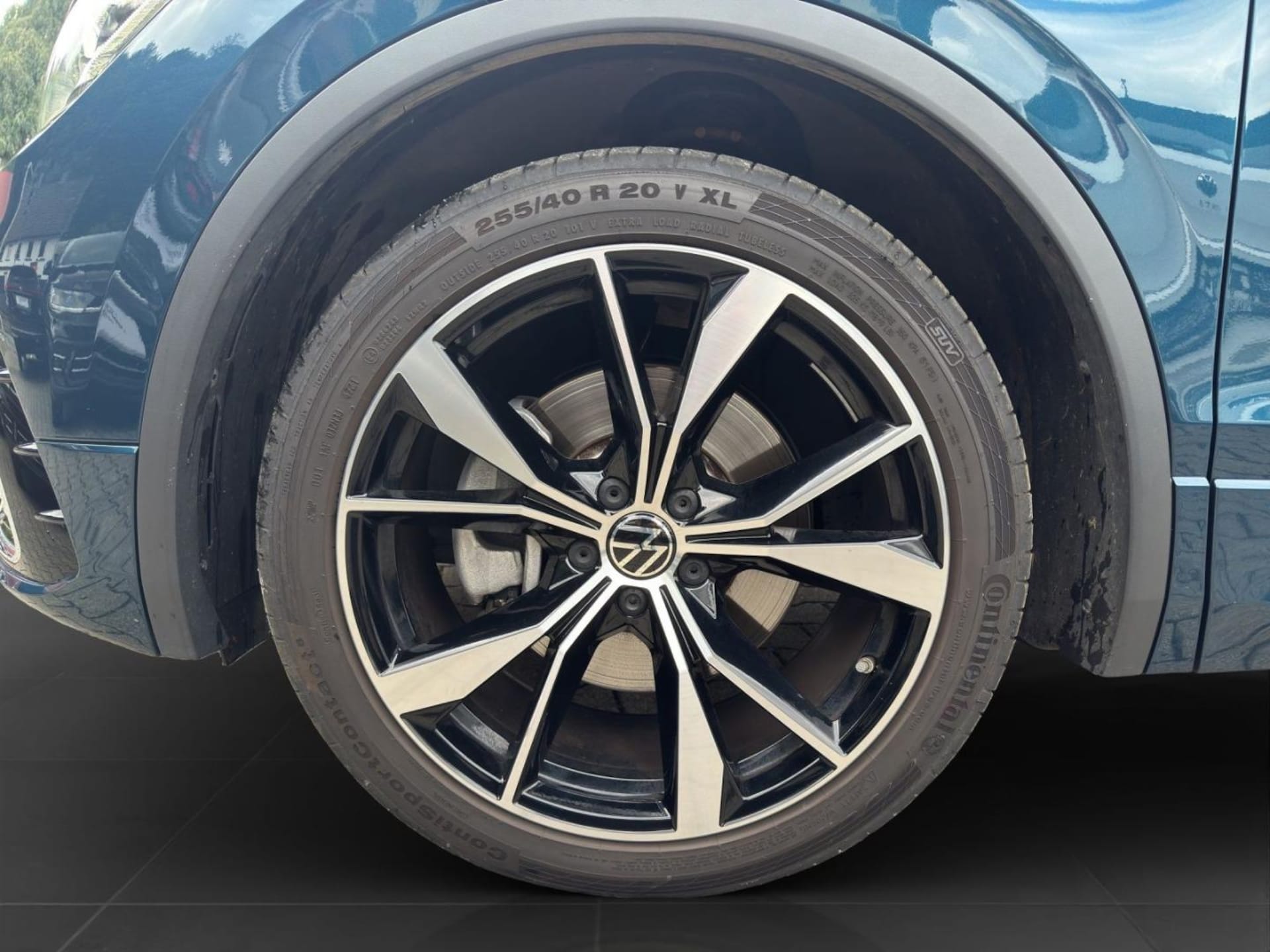 Volkswagen Tiguan R-Line