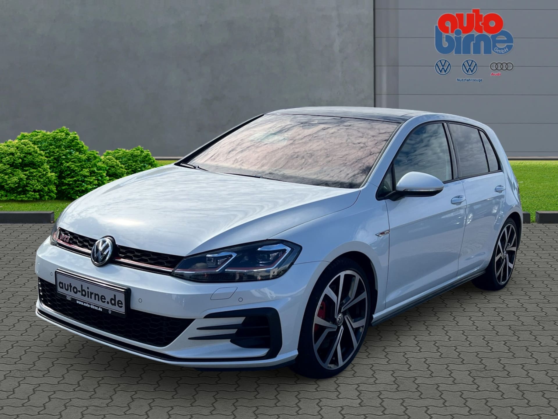 Volkswagen Golf GTI Performance