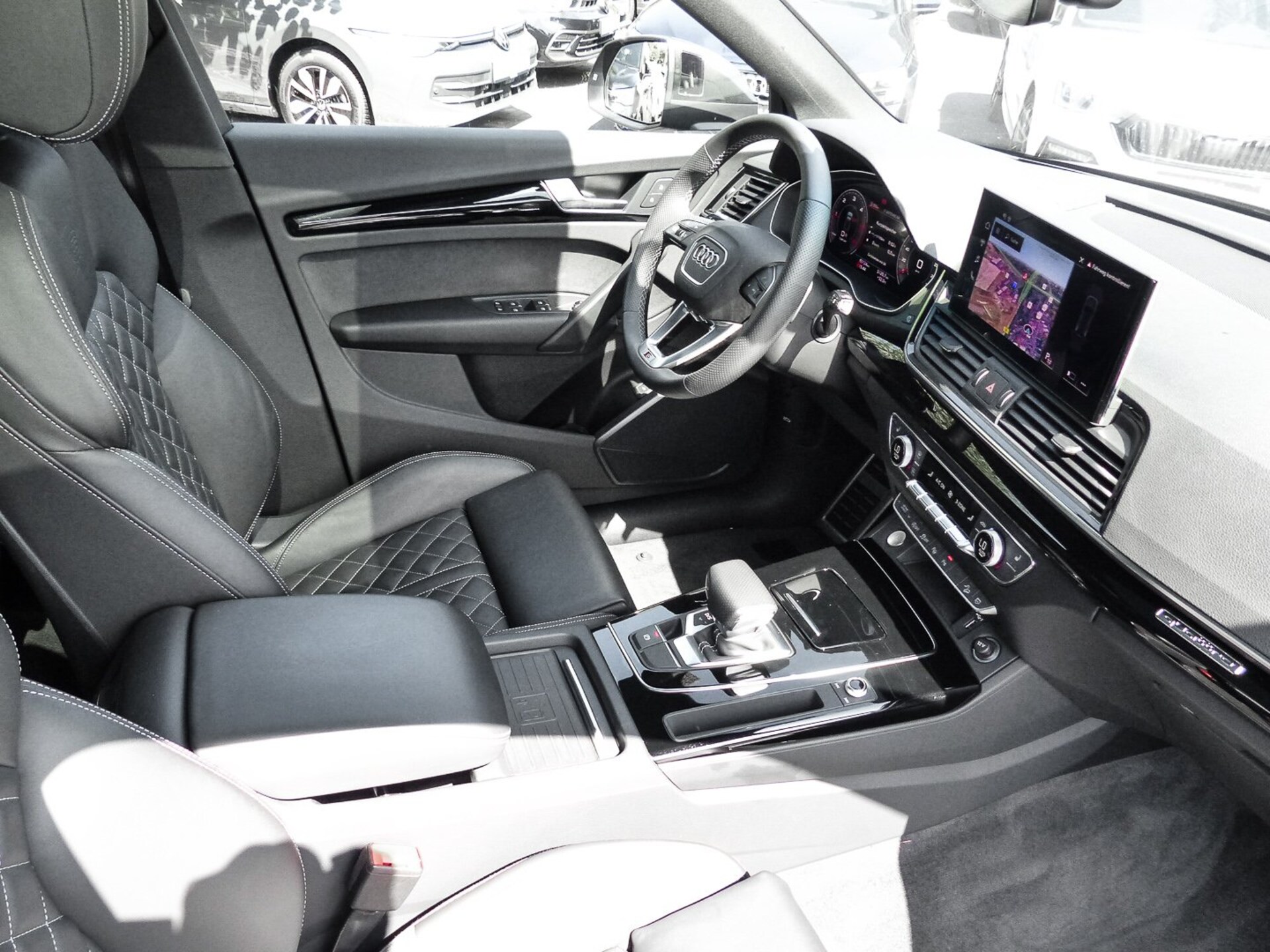 Audi Q5 SUV S line