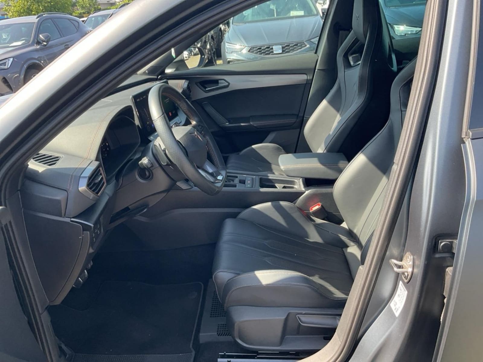 CUPRA Formentor – Bild 6