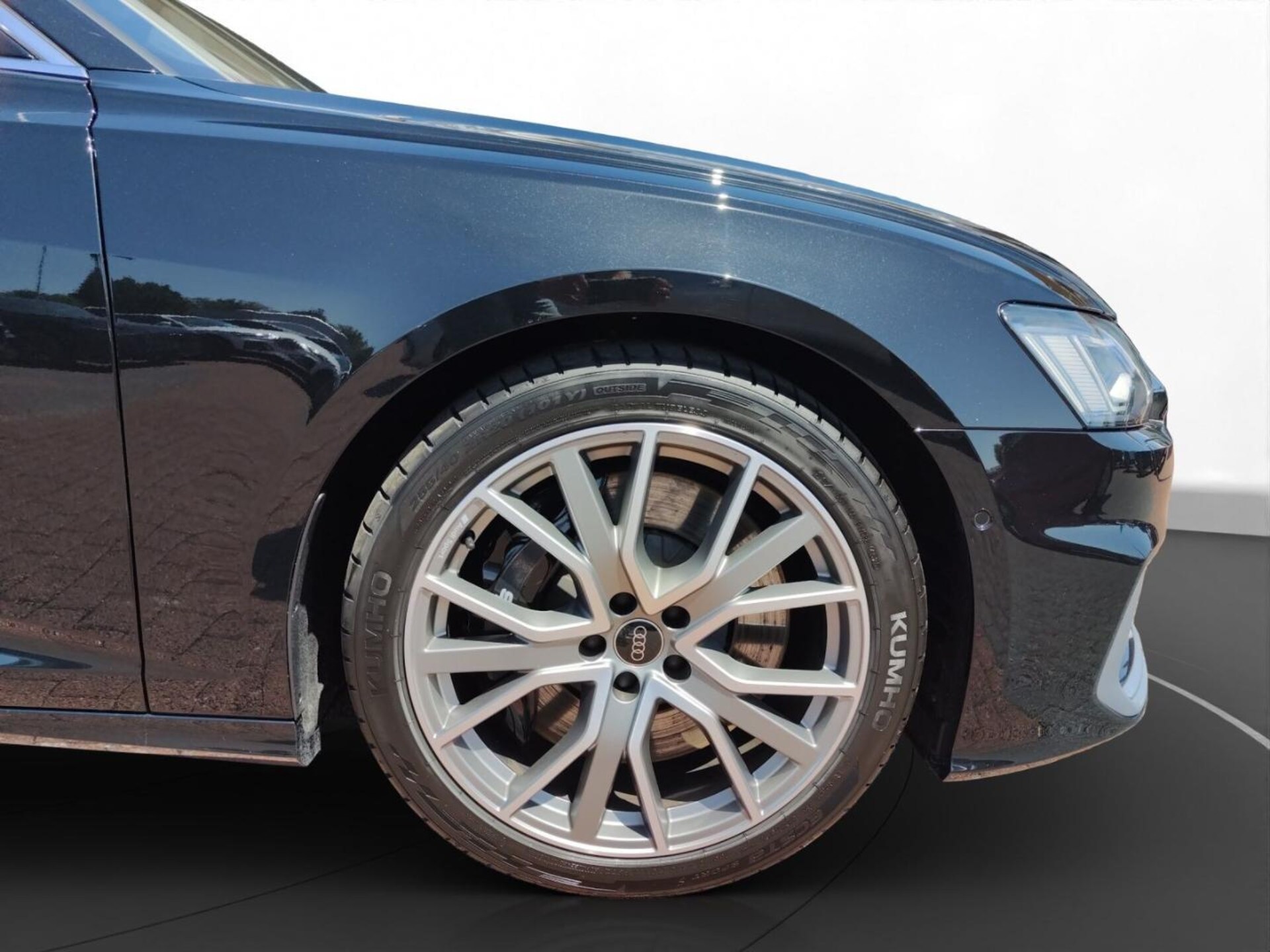 Audi S6 Limousine