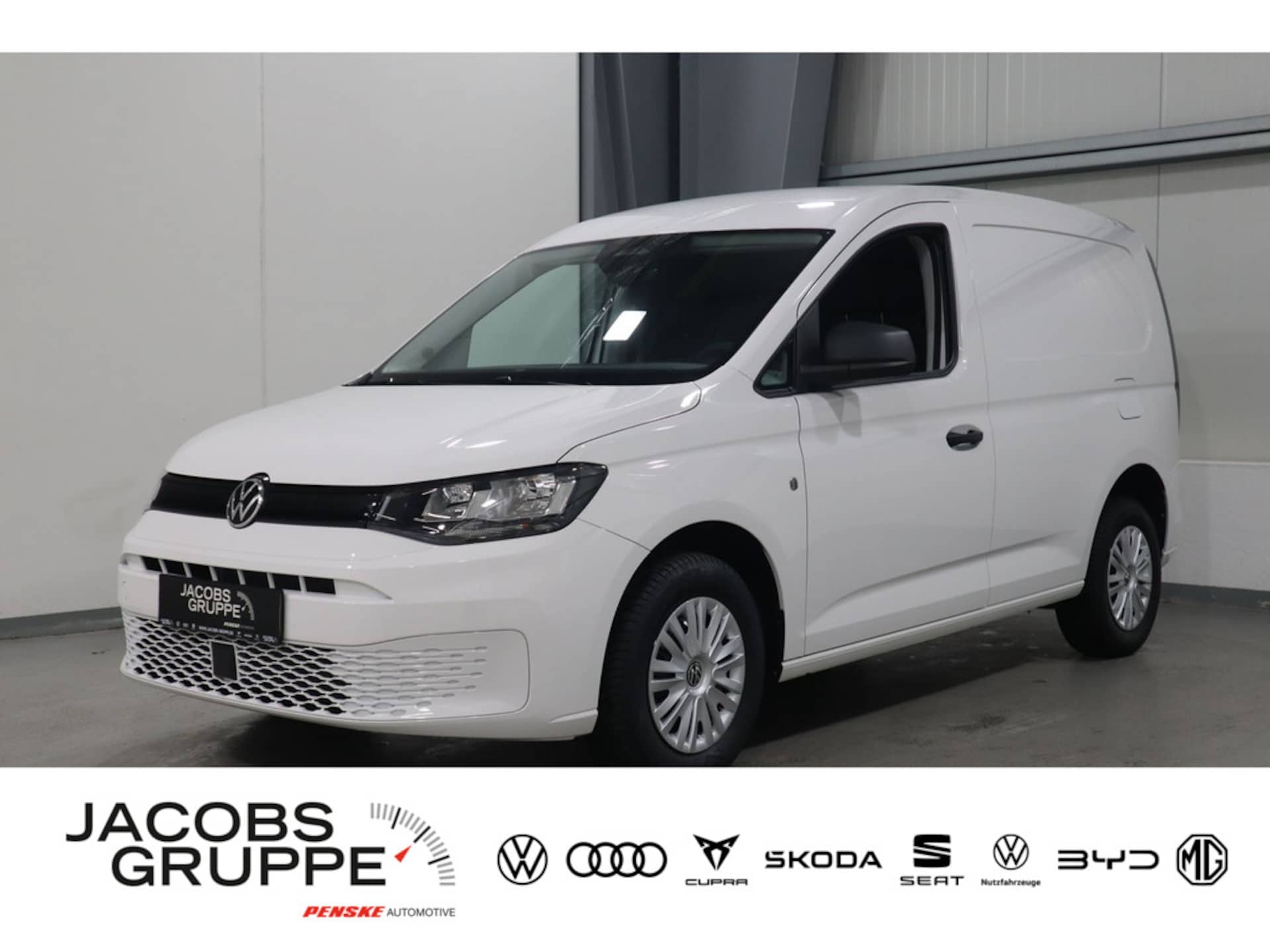 Volkswagen Caddy Cargo
