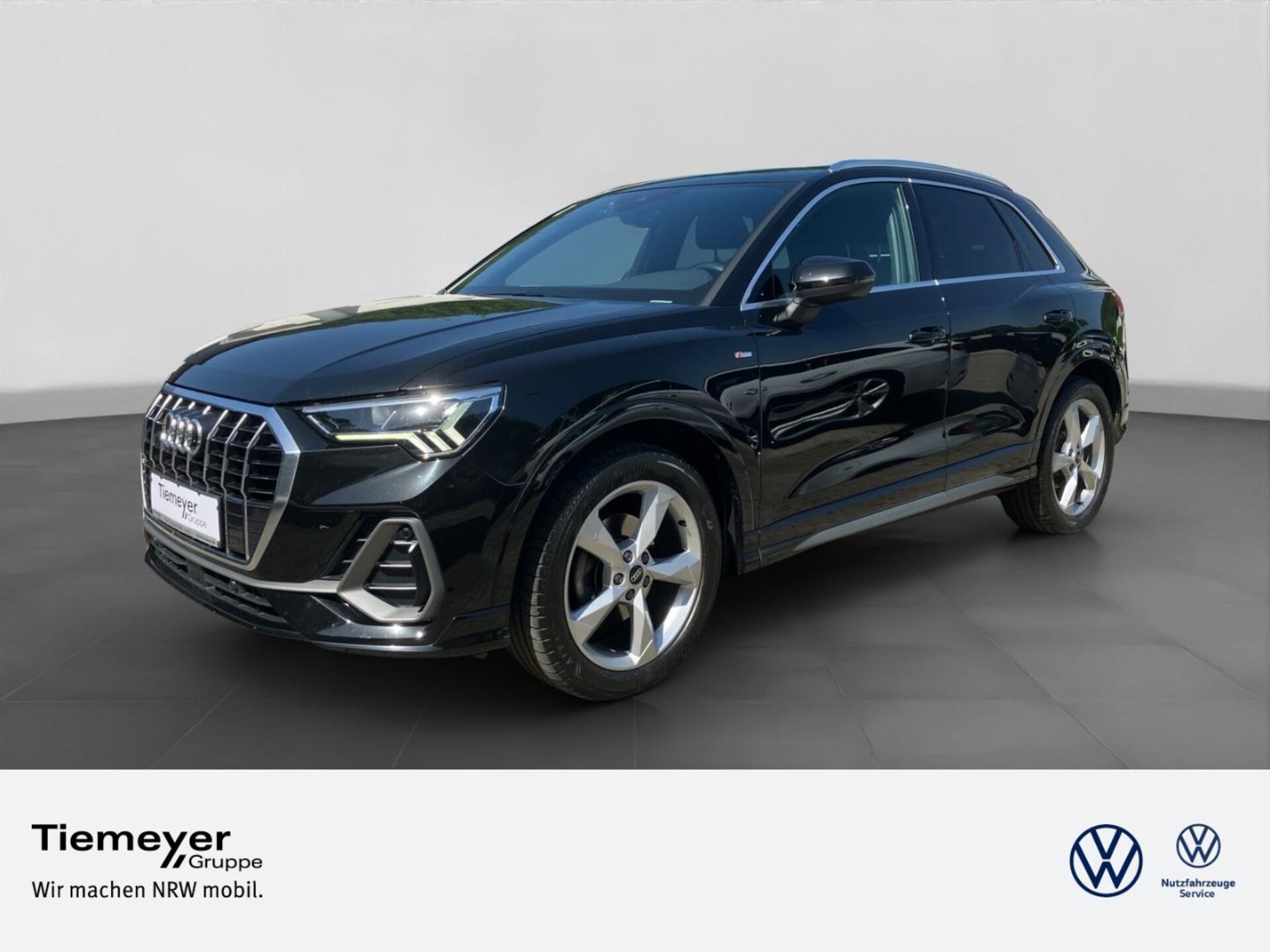 Audi Q3 SUV S line