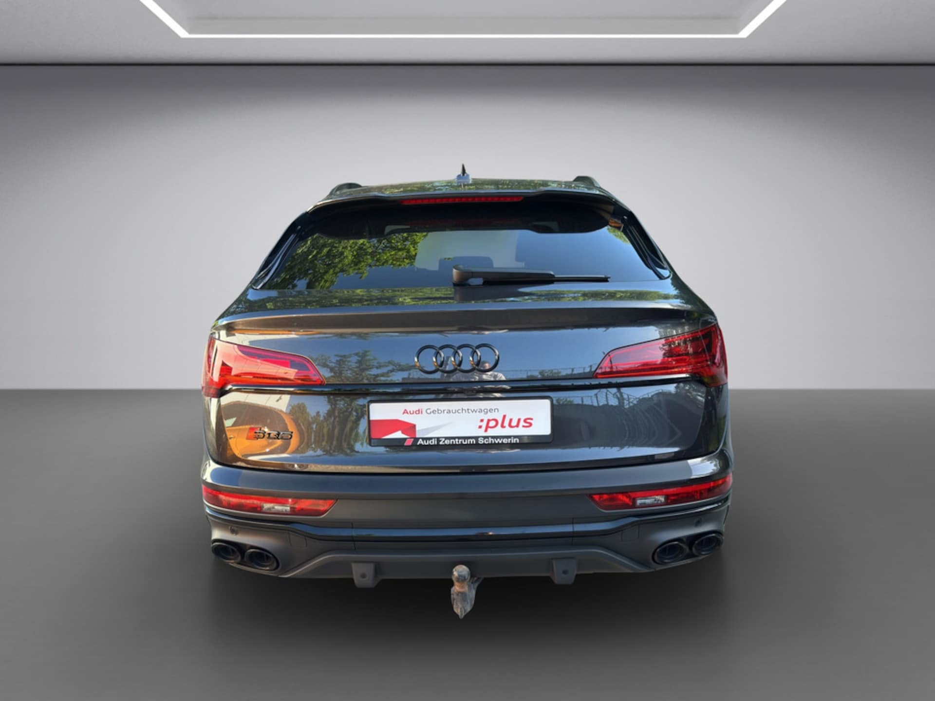 Audi SQ5 Sportback