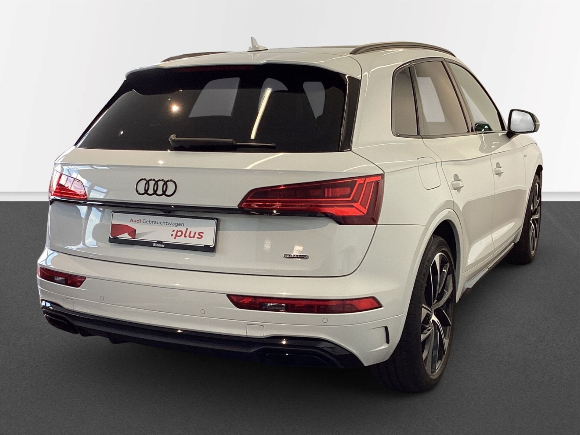 Audi Q5 SUV S line