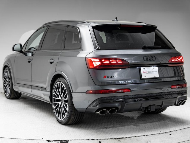 2026 Audi SQ7