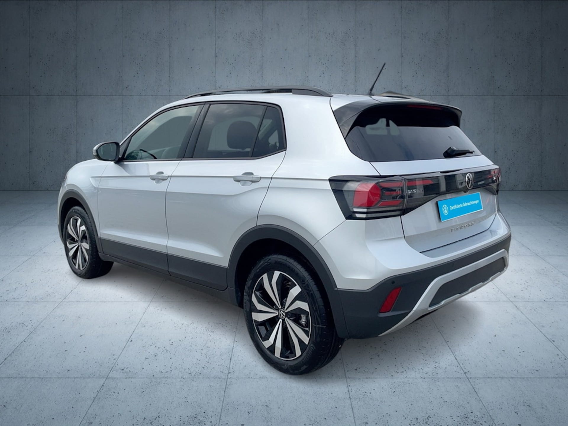 Volkswagen T-Cross Match