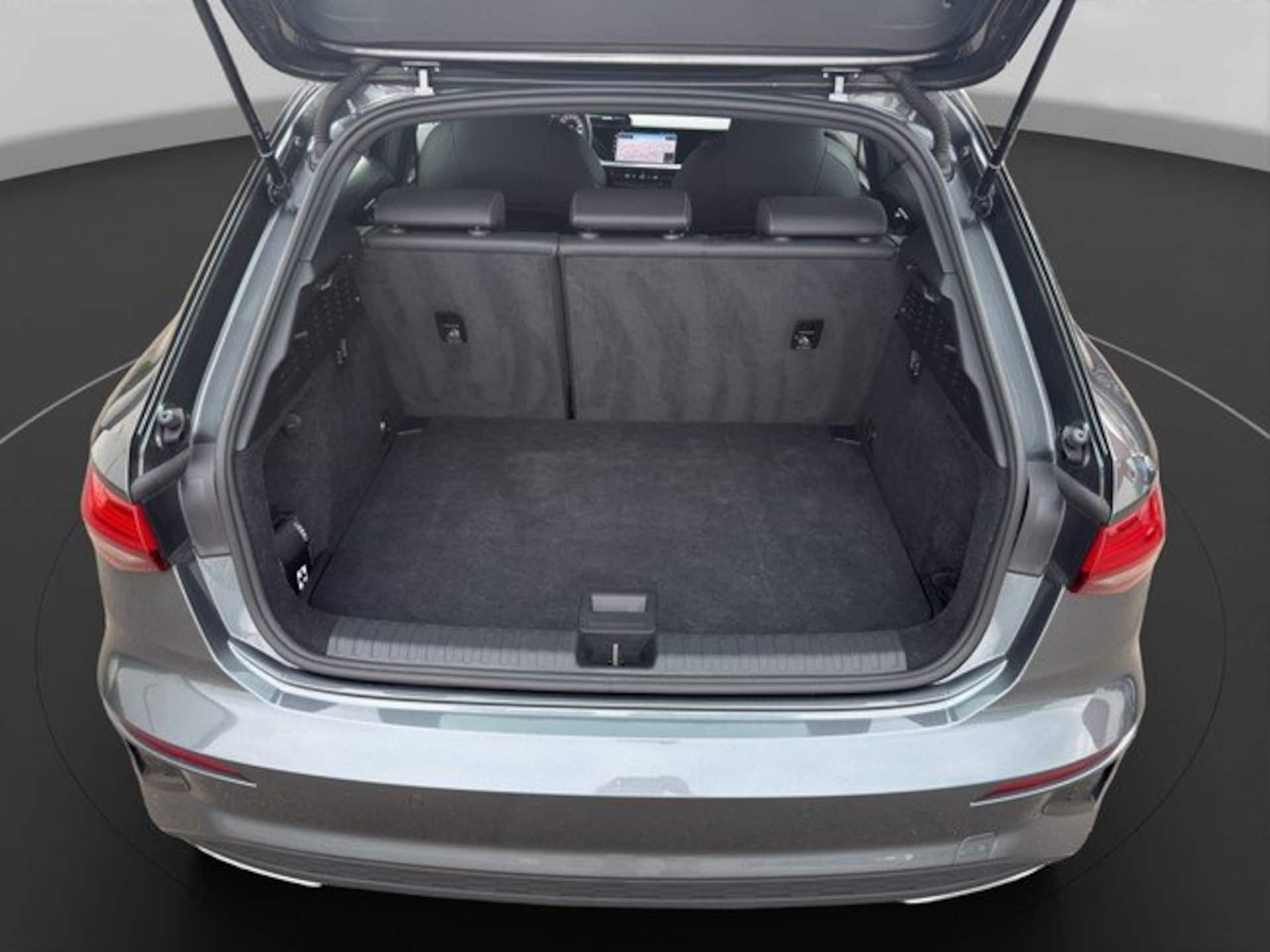 Audi A3 Sportback TFSI e S line