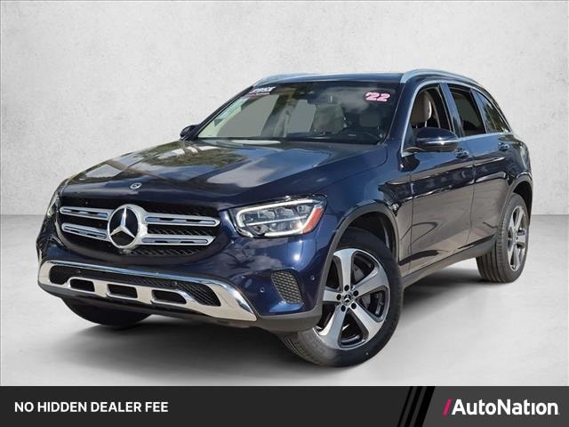 2022 Mercedes-Benz GLC 300