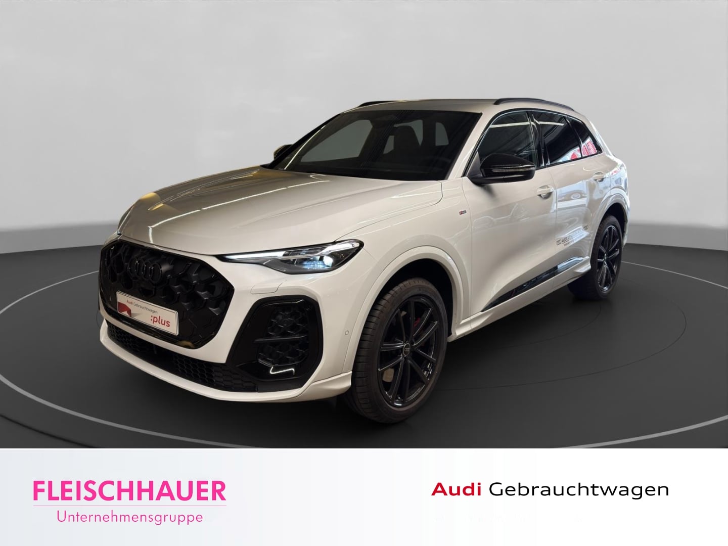 Bild über Audi Q5 SUV TDI quattro 150 kW S tronic - für weitere Informationen kontaktieren Sie den Audi Partner