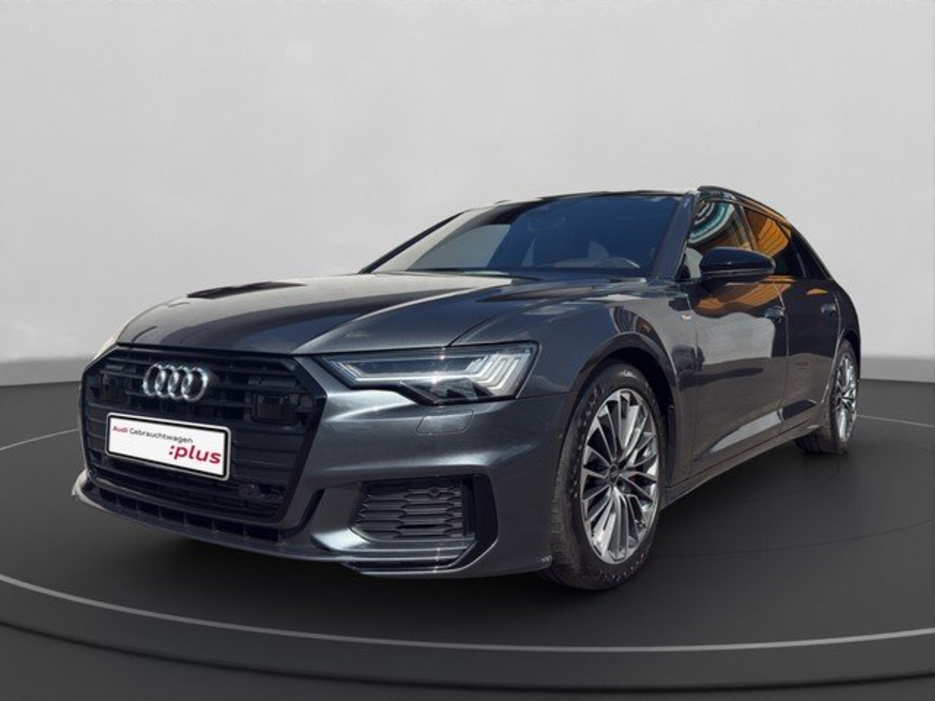 Audi A6 Avant TFSI e Sport