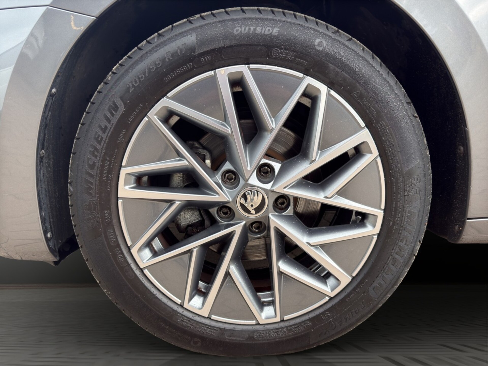 Skoda Octavia Combi Ambition