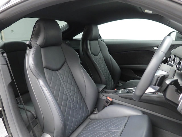Audi TT Coupé 45 TFSI for more details contact your dealer