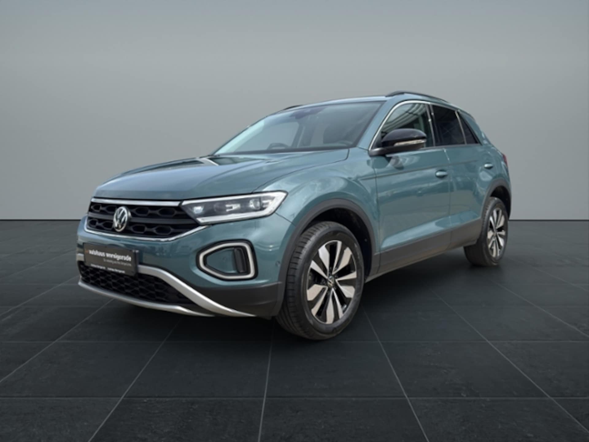 Volkswagen T-Roc Life