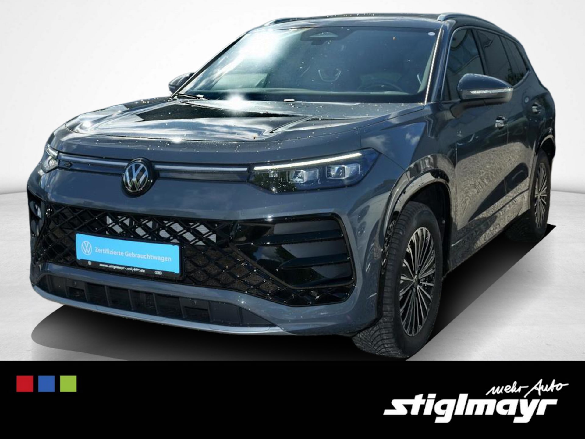 Volkswagen Tayron R-Line