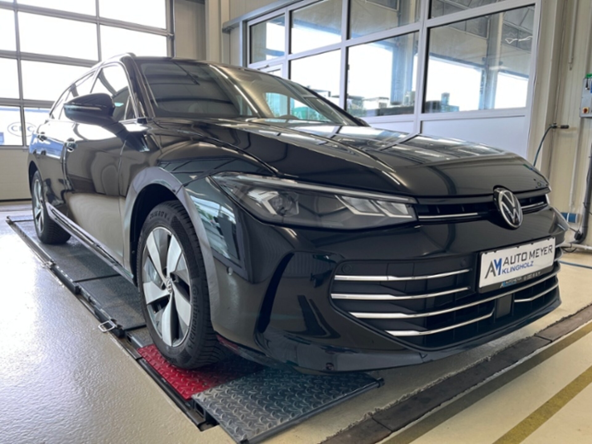 Volkswagen Passat Business