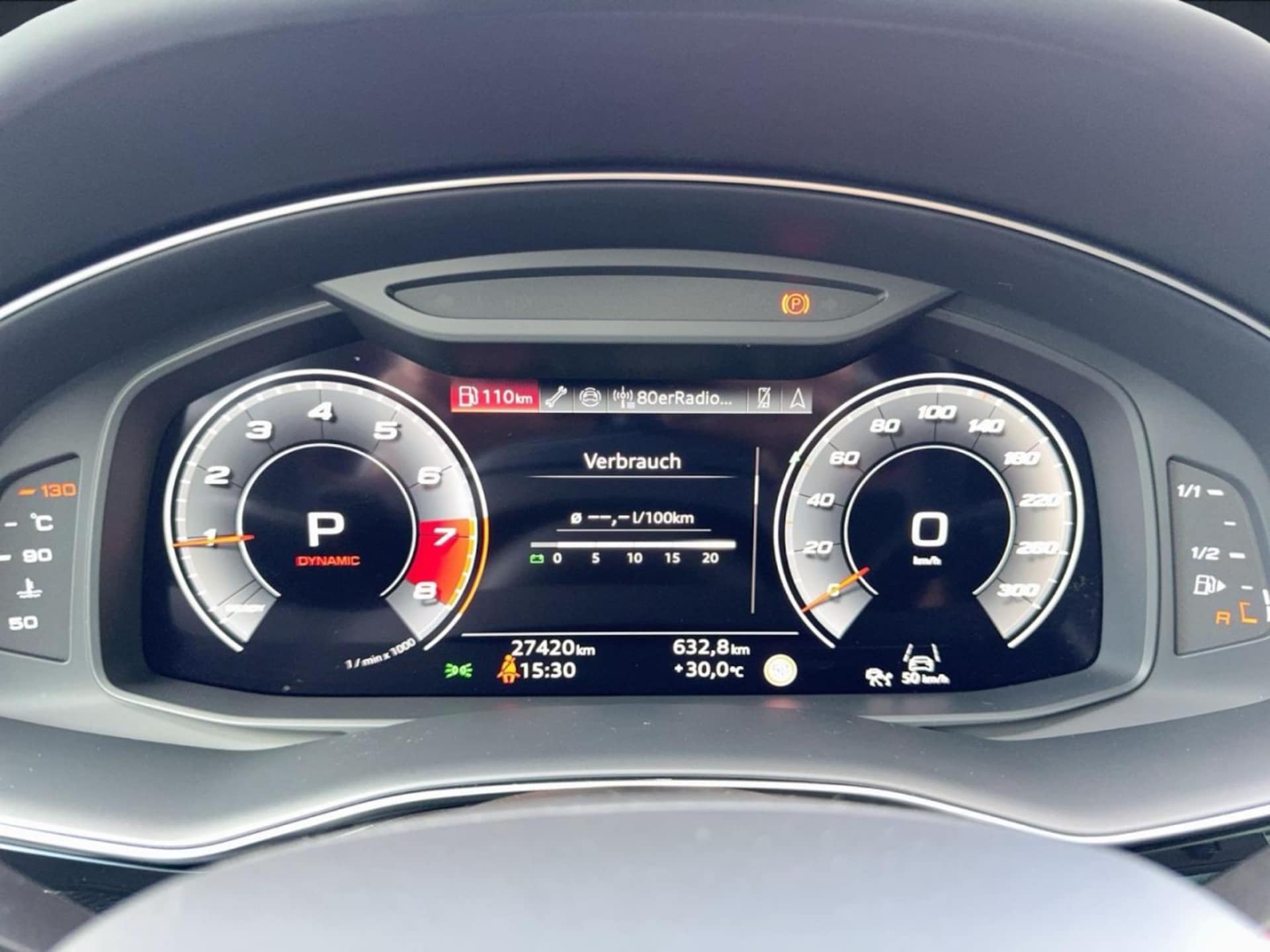 Audi SQ8 SUV