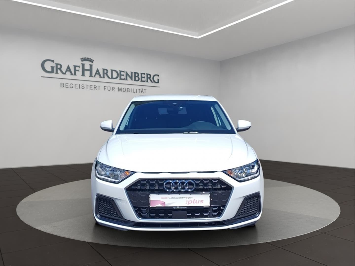 Bild über Audi A1 Sportback advanced 30 TFSI S tronic - für weitere Informationen kontaktieren Sie den Audi Partner
